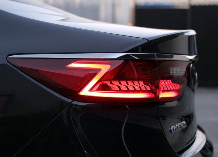 2017 Kia Cadenza - фотография 71 из 94