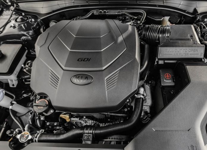 2017 Kia Cadenza - фотография 76 из 94