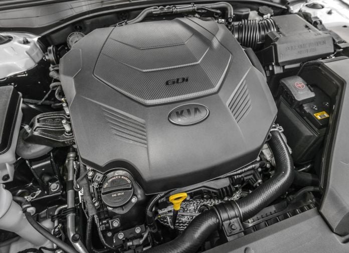 2017 Kia Cadenza - фотография 77 из 94