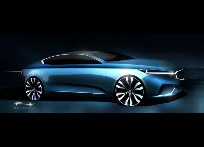 2017 Kia Cadenza - фотография 90 из 94