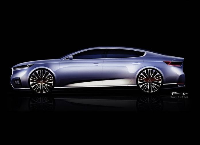 2017 Kia Cadenza - фотография 91 из 94