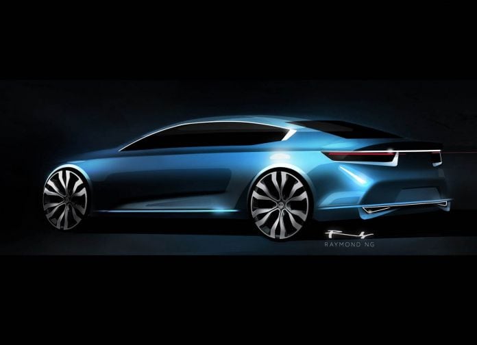 2017 Kia Cadenza - фотография 92 из 94