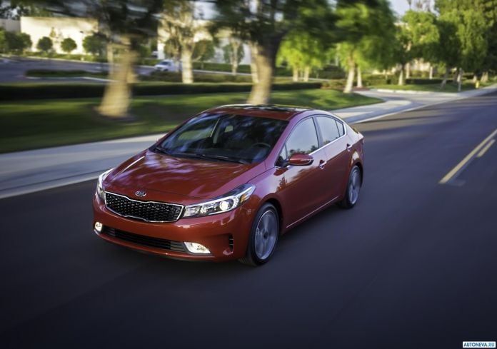 2017 Kia Forte - фотография 5 из 8