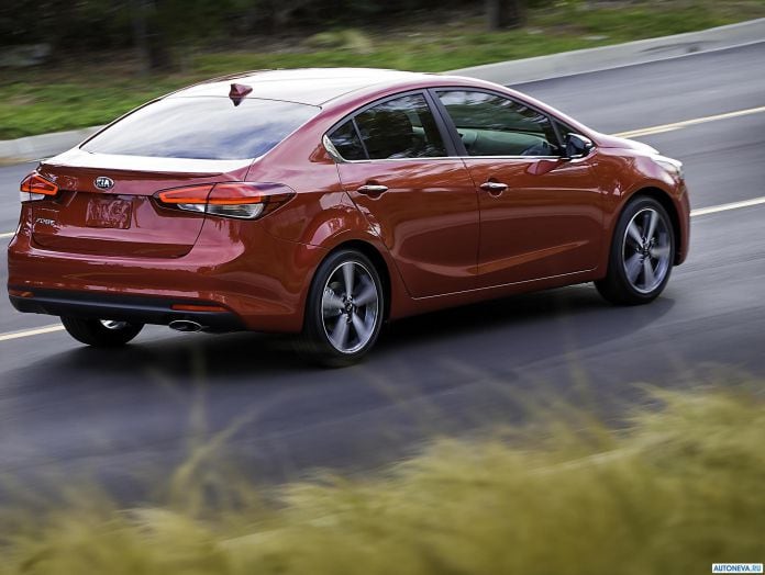 2017 Kia Forte - фотография 6 из 8