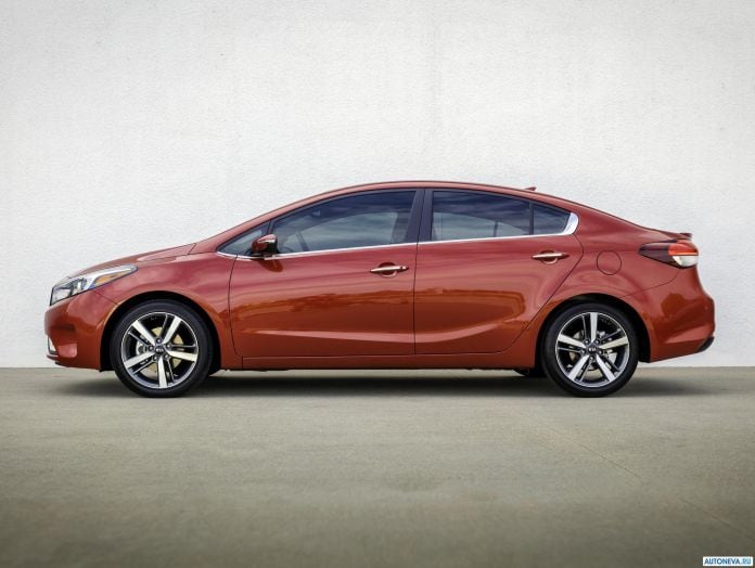 2017 Kia Forte - фотография 7 из 8