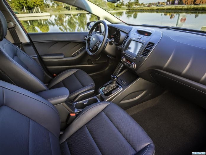 2017 Kia Forte - фотография 8 из 8