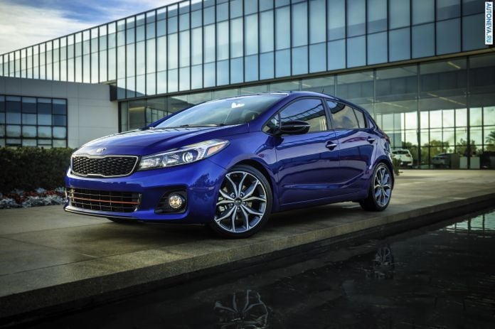 2017 Kia Forte5 - фотография 1 из 8