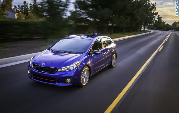 2017 Kia Forte5 - фотография 5 из 8