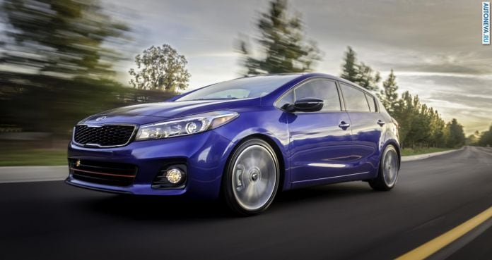 2017 Kia Forte5 - фотография 6 из 8