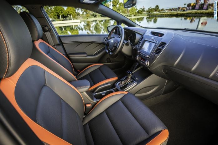 2017 Kia Forte5 - фотография 8 из 8