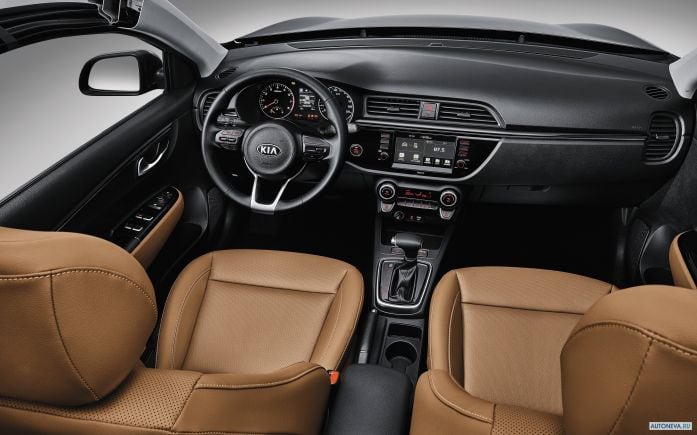 2017 Kia KX Cross - фотография 2 из 4 2017 Kia KX Cross - фотография 2 из 4