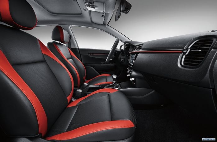 2017 Kia KX Cross - фотография 4 из 4 2017 Kia KX Cross - фотография 4 из 4