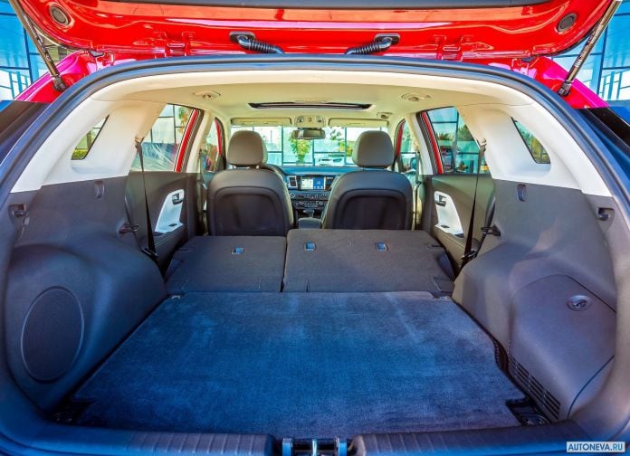 2017 Kia Niro - фотография 17 из 26