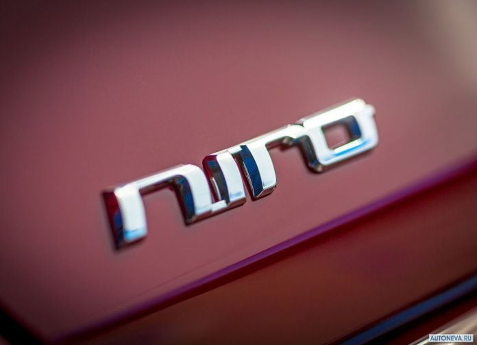 2017 Kia Niro - фотография 21 из 26