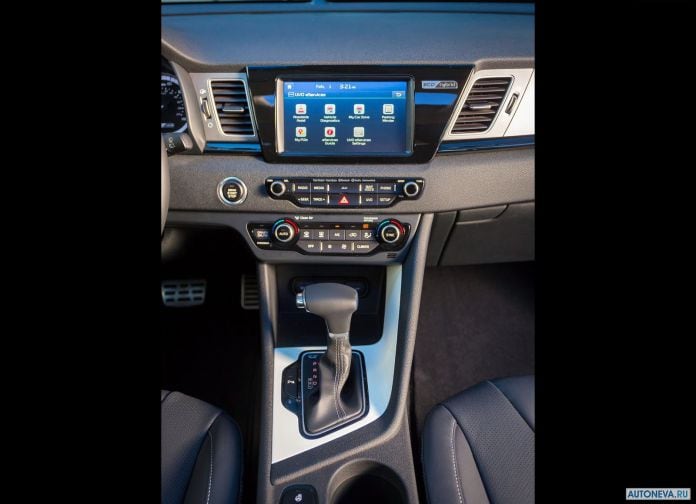 2017 Kia Niro - фотография 26 из 26