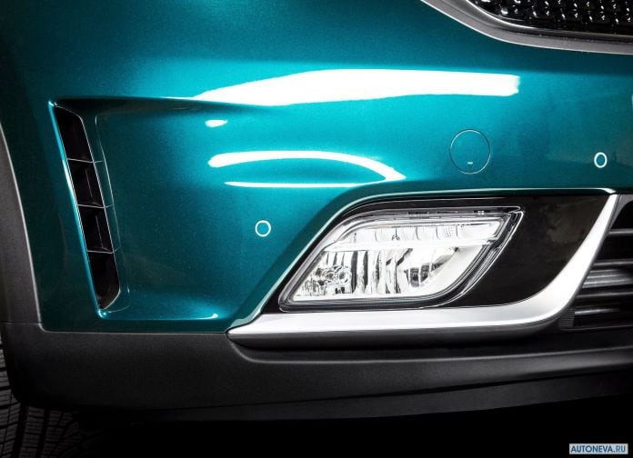 2017 Kia Niro EU-version - фотография 18 из 170