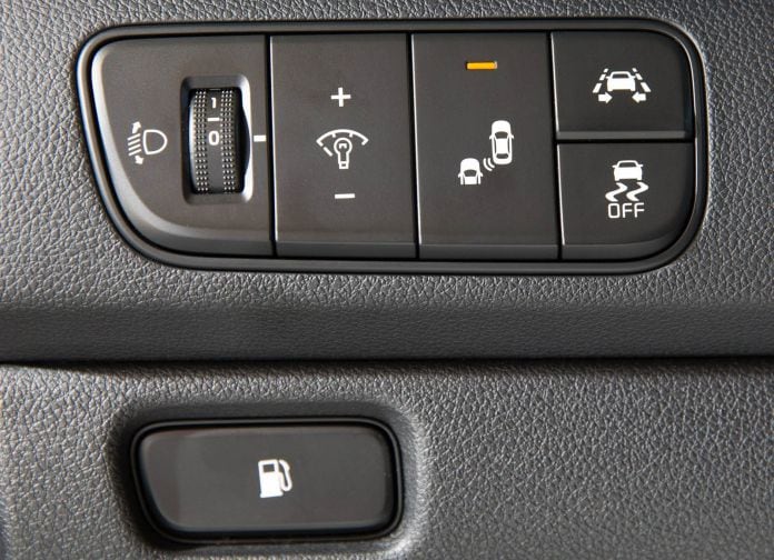 2017 Kia Niro EU-version - фотография 133 из 170
