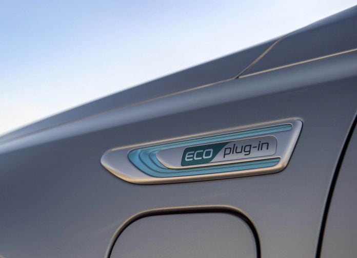 2017 Kia Optima PHEV UK version - фотография 83 из 91
