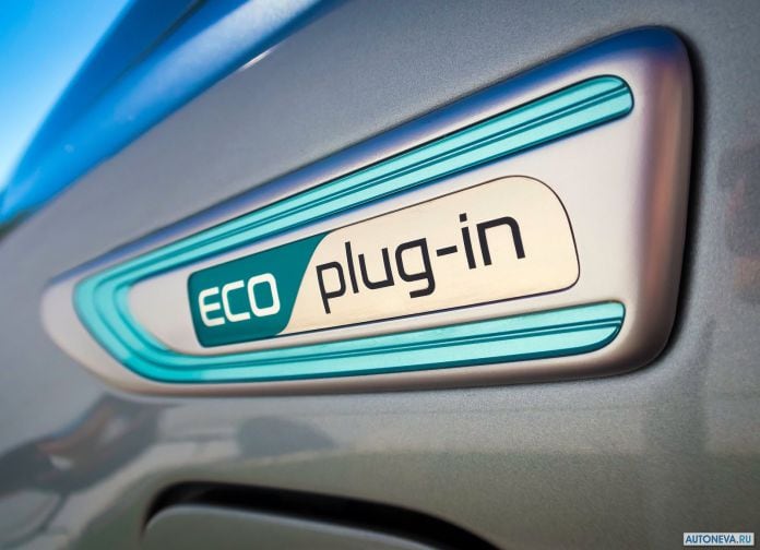 2017 Kia Optima Plug-in Hybrid - фотография 16 из 17