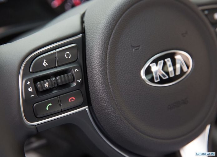 2017 Kia Optima Plug-in Hybrid EU-version - фотография 28 из 40