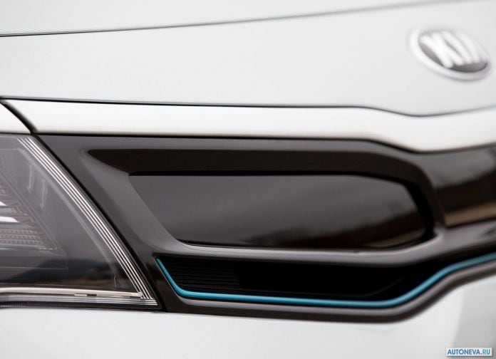 2017 Kia Optima Plug-in Hybrid EU-version - фотография 36 из 40