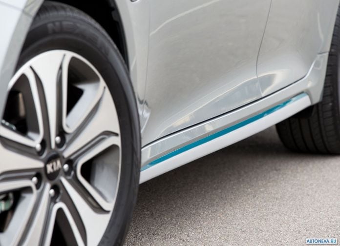 2017 Kia Optima Plug-in Hybrid EU-version - фотография 37 из 40