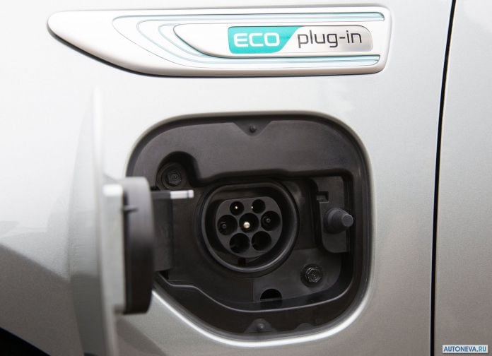 2017 Kia Optima Plug-in Hybrid EU-version - фотография 38 из 40