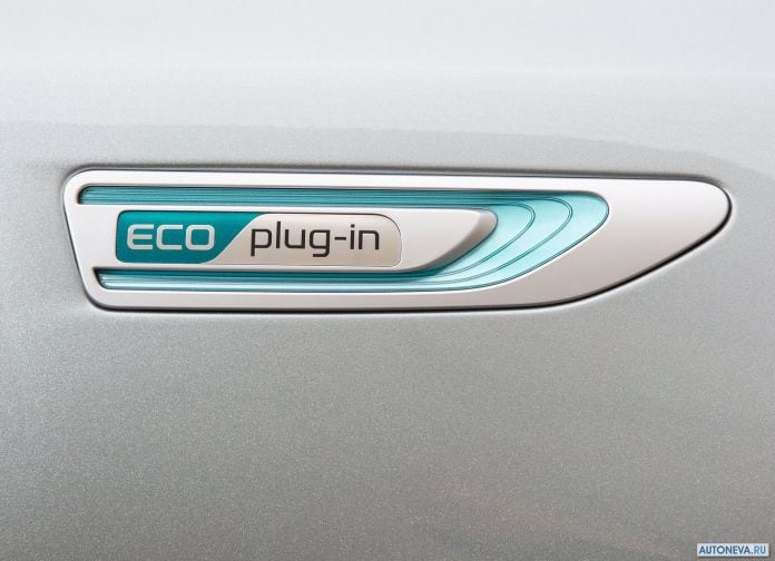2017 Kia Optima Plug-in Hybrid EU-version - фотография 39 из 40