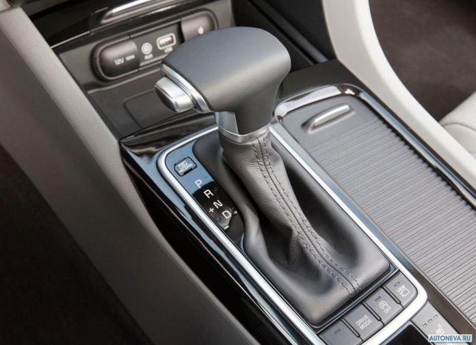2017 Kia Optima Sportswagon - фотография 24 из 54