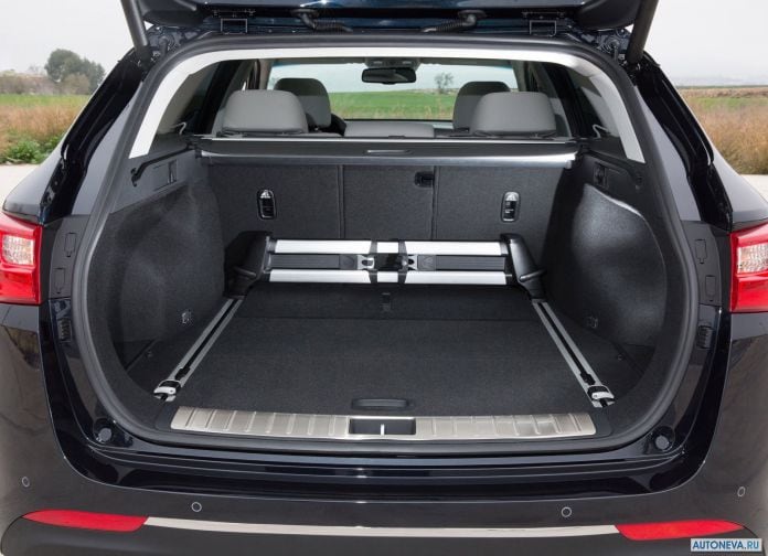 2017 Kia Optima Sportswagon - фотография 34 из 54