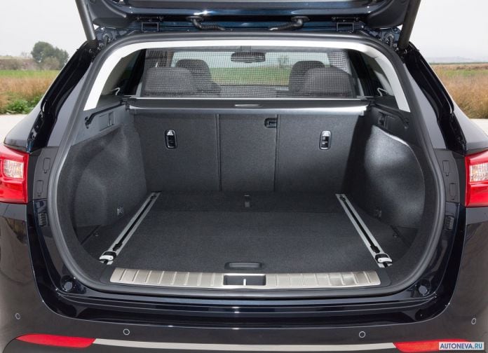 2017 Kia Optima Sportswagon - фотография 35 из 54
