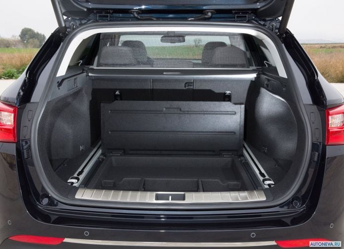 2017 Kia Optima Sportswagon - фотография 36 из 54