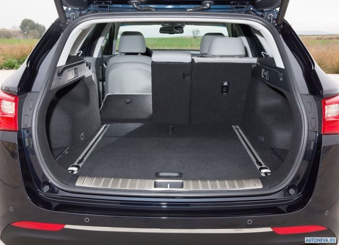 2017 Kia Optima Sportswagon - фотография 40 из 54