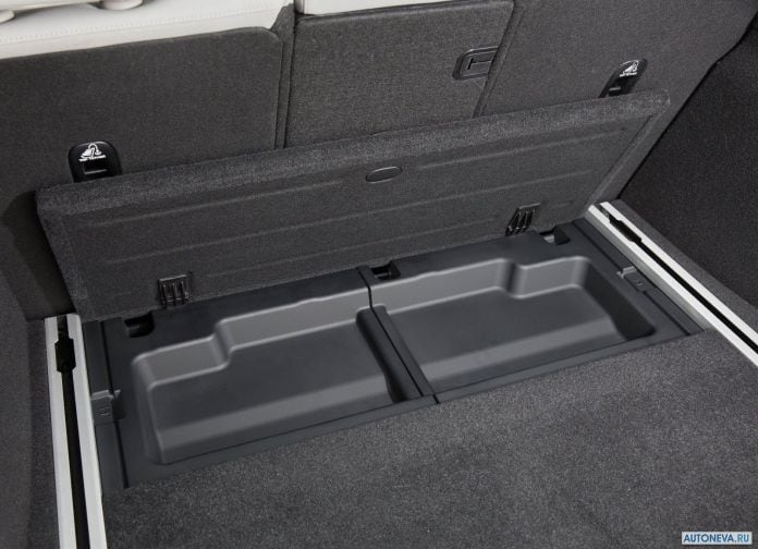 2017 Kia Optima Sportswagon - фотография 46 из 54