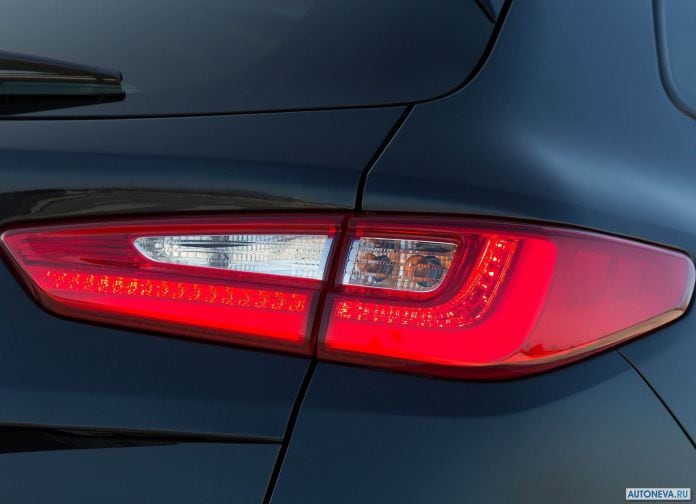 2017 Kia Optima Sportswagon - фотография 51 из 54