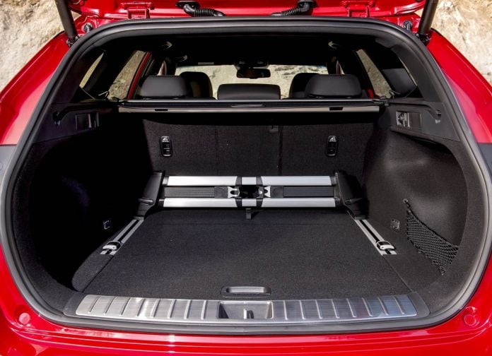 2017 Kia Optima Sportswagon UK version - фотография 128 из 162