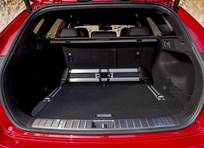 2017 Kia Optima Sportswagon UK version - фотография 129 из 162