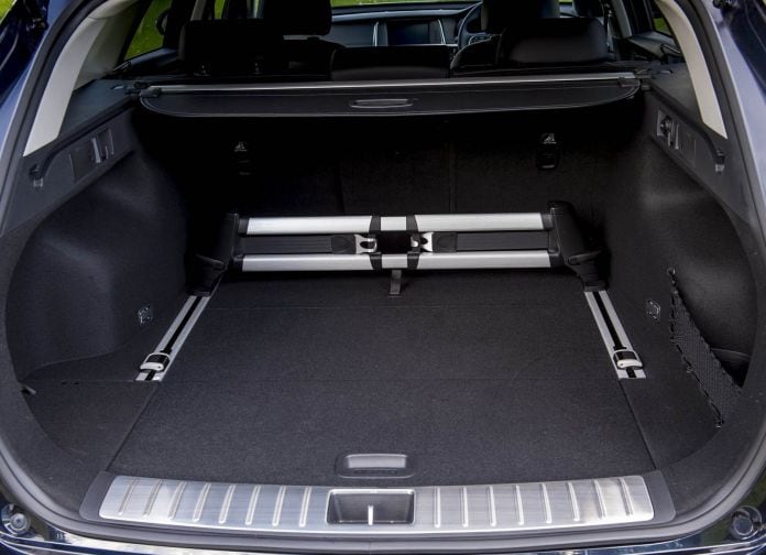 2017 Kia Optima Sportswagon UK version - фотография 130 из 162