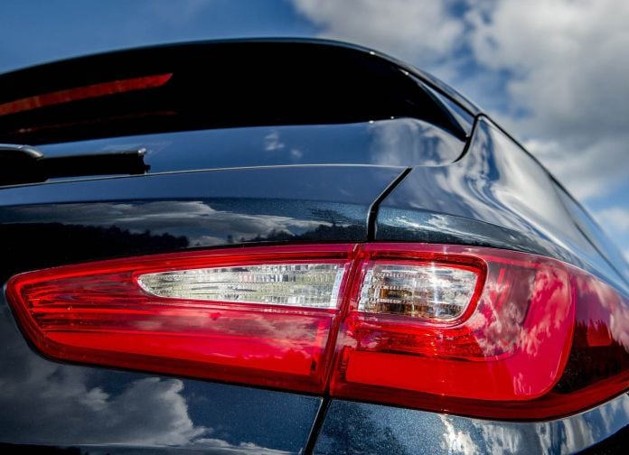 2017 Kia Optima Sportswagon UK version - фотография 137 из 162