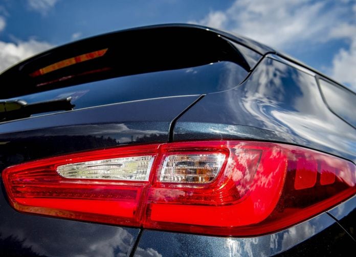 2017 Kia Optima Sportswagon UK version - фотография 138 из 162