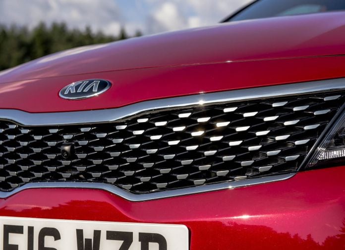 2017 Kia Optima Sportswagon UK version - фотография 139 из 162