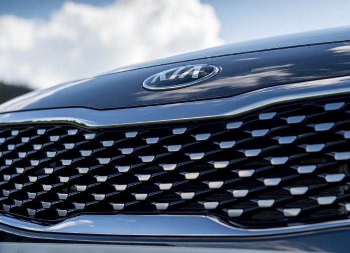 2017 Kia Optima Sportswagon UK version - фотография 140 из 162