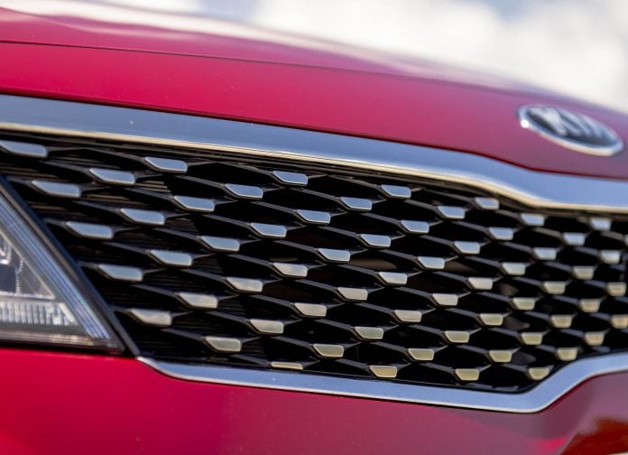 2017 Kia Optima Sportswagon UK version - фотография 141 из 162