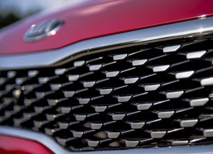 2017 Kia Optima Sportswagon UK version - фотография 142 из 162