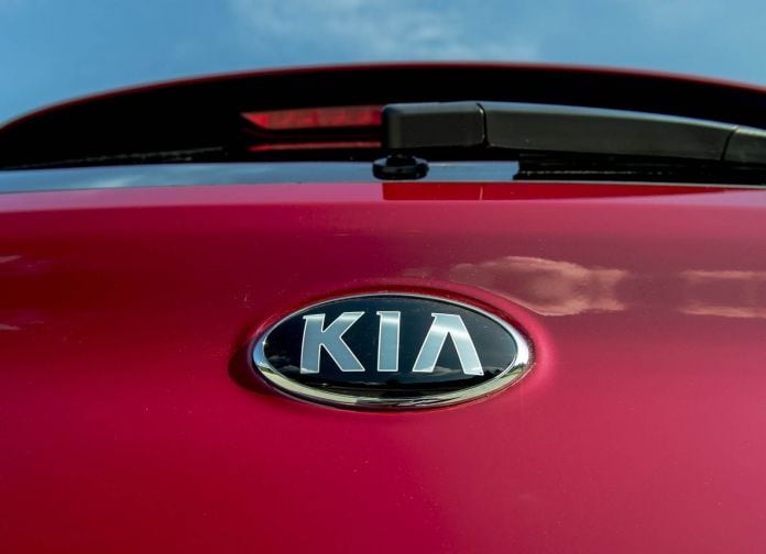2017 Kia Optima Sportswagon UK version - фотография 149 из 162