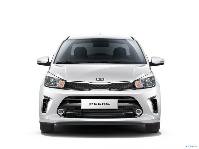2017 Kia Pegas - фотография 1 из 3 2017 Kia Pegas - фотография 1 из 3
