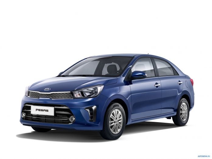 2017 Kia Pegas - фотография 2 из 3 2017 Kia Pegas - фотография 2 из 3