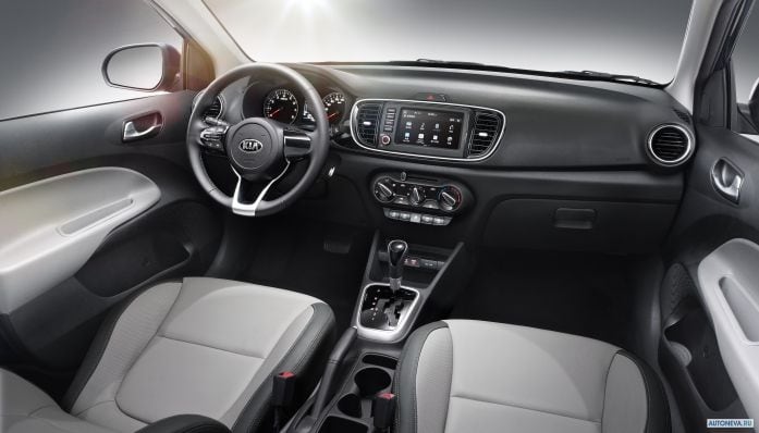 2017 Kia Pegas - фотография 3 из 3 2017 Kia Pegas - фотография 3 из 3