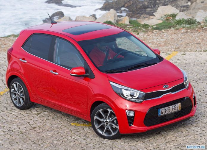 2017 Kia Picanto - фотография 1 из 177