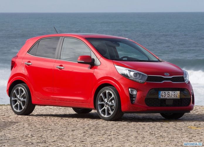 2017 Kia Picanto - фотография 2 из 177